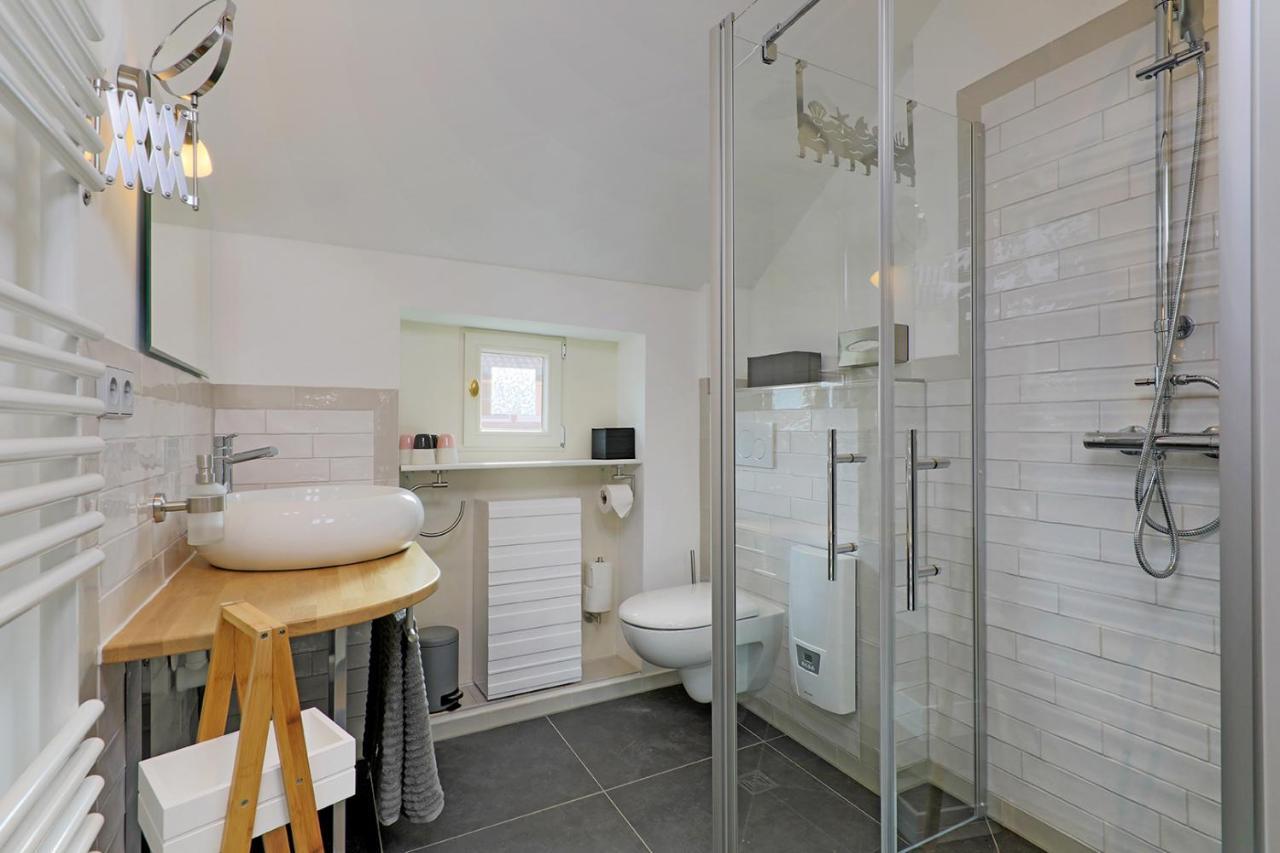 Appartement Alte Schmiede Bleckede Extérieur photo
