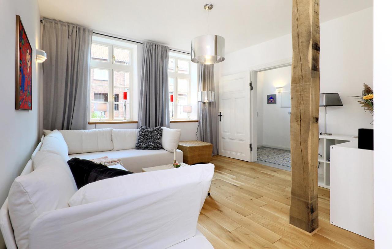Appartement Alte Schmiede Bleckede Extérieur photo
