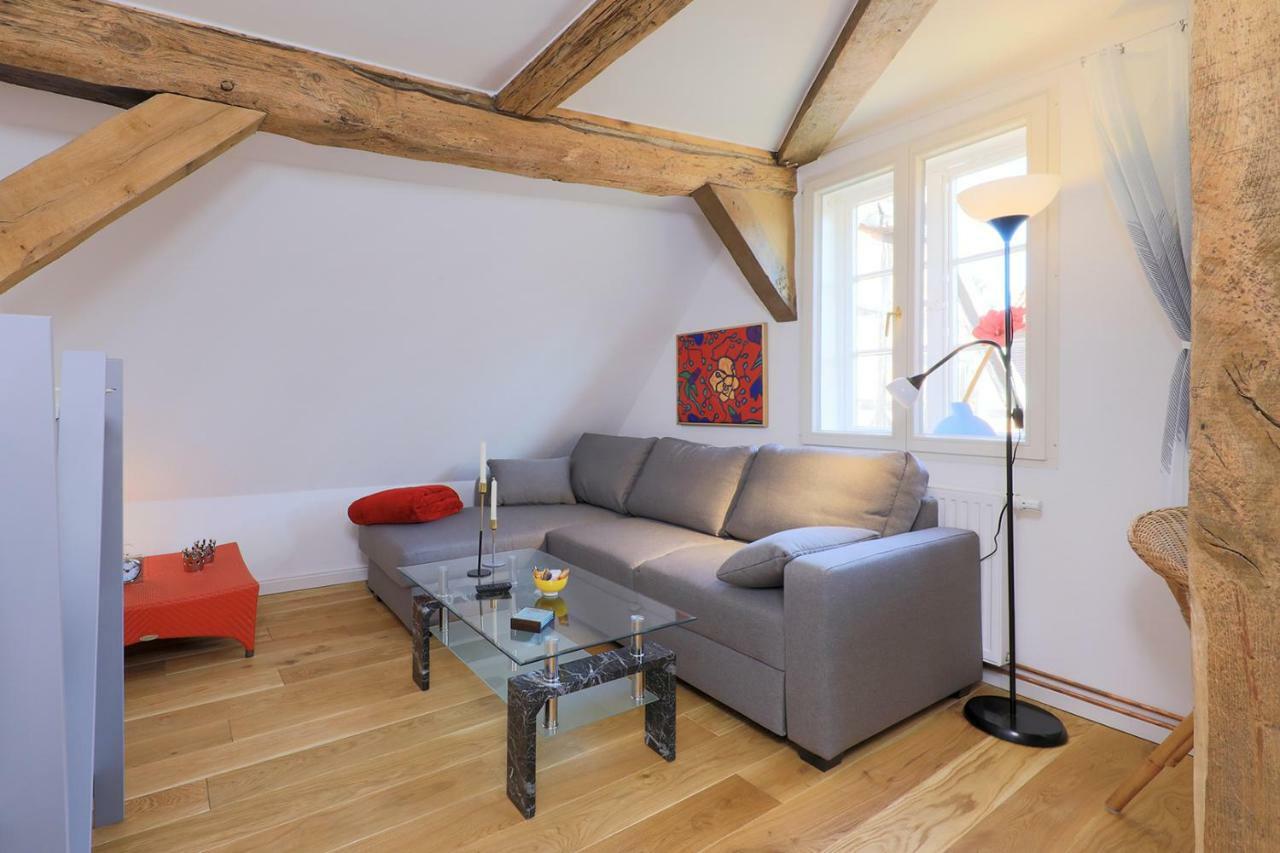 Appartement Alte Schmiede Bleckede Extérieur photo
