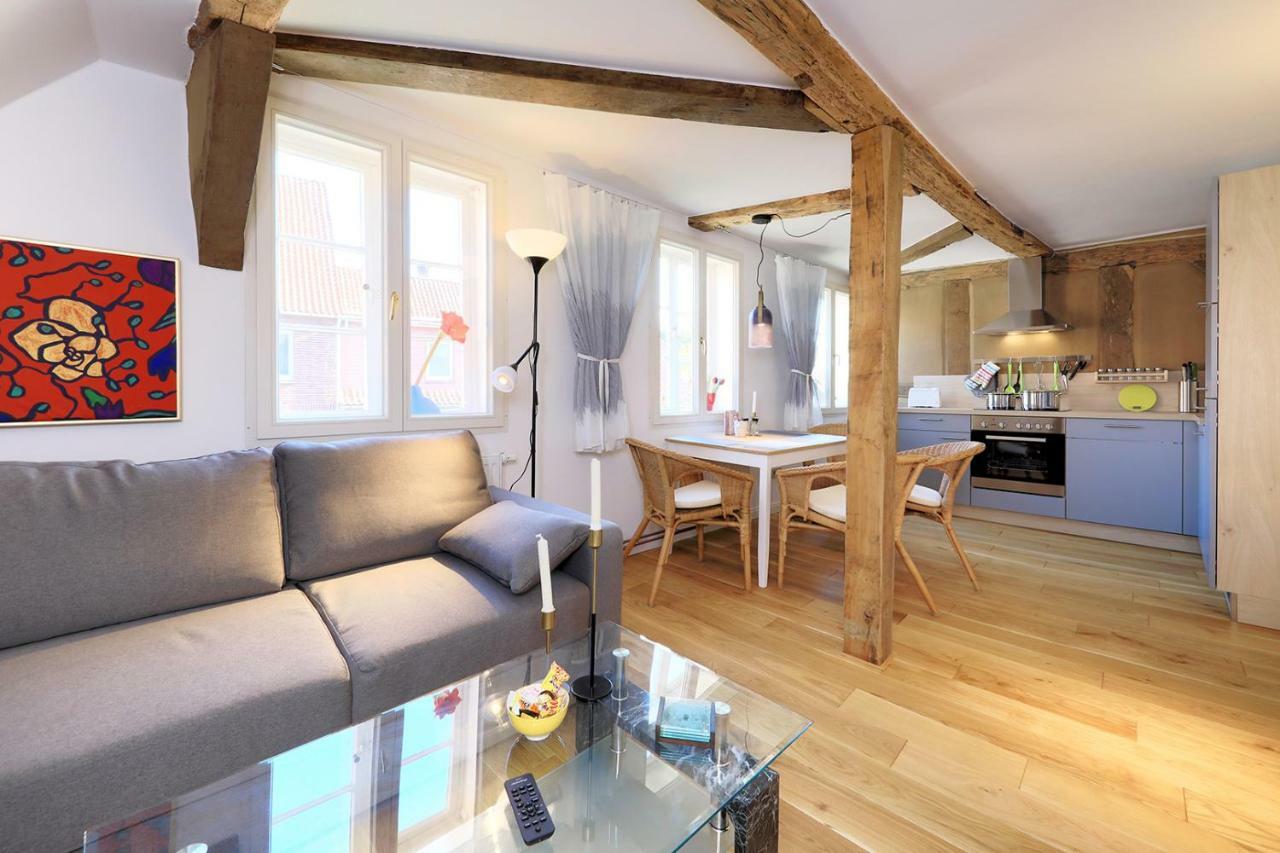 Appartement Alte Schmiede Bleckede Extérieur photo