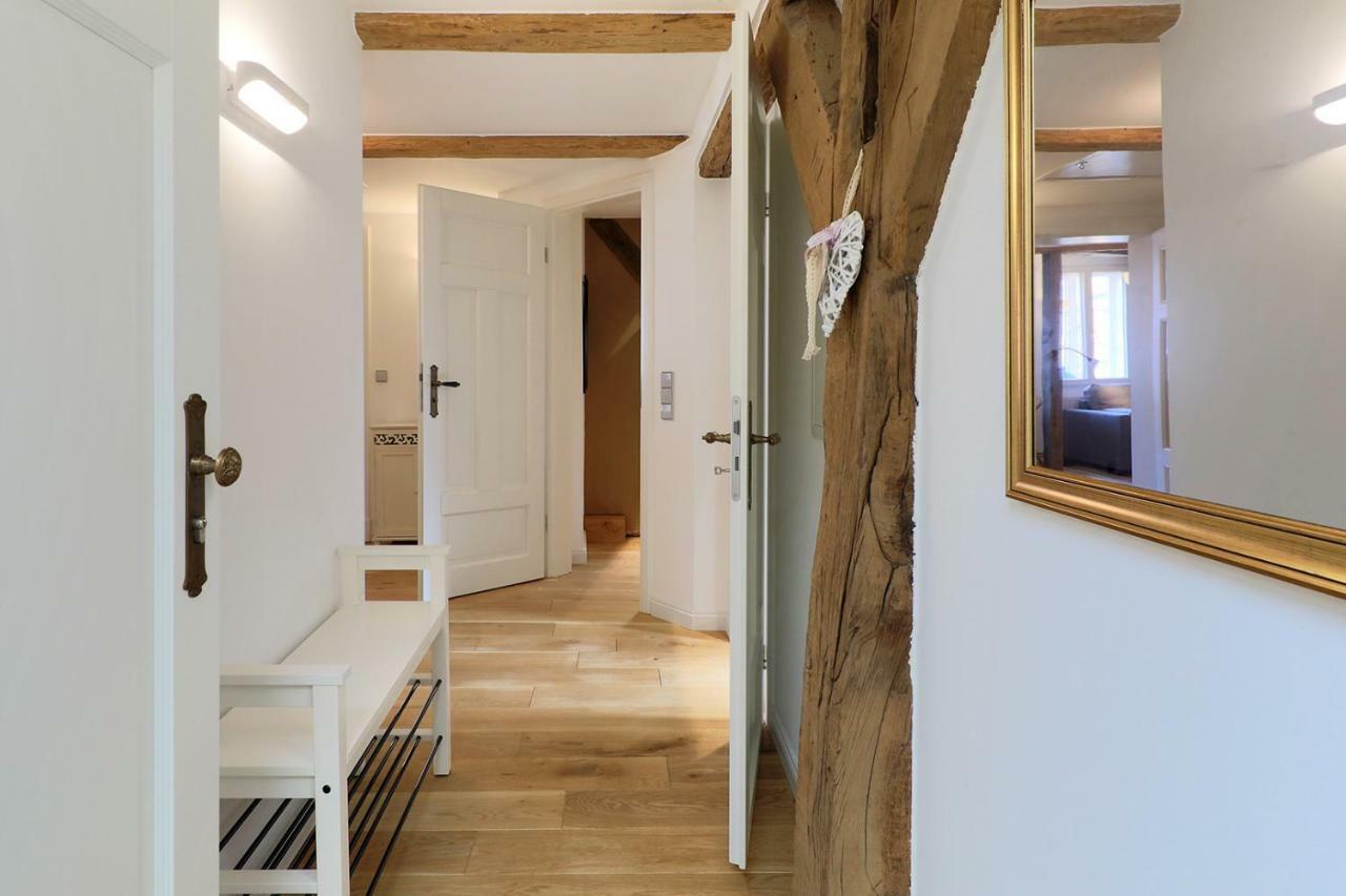 Appartement Alte Schmiede Bleckede Extérieur photo