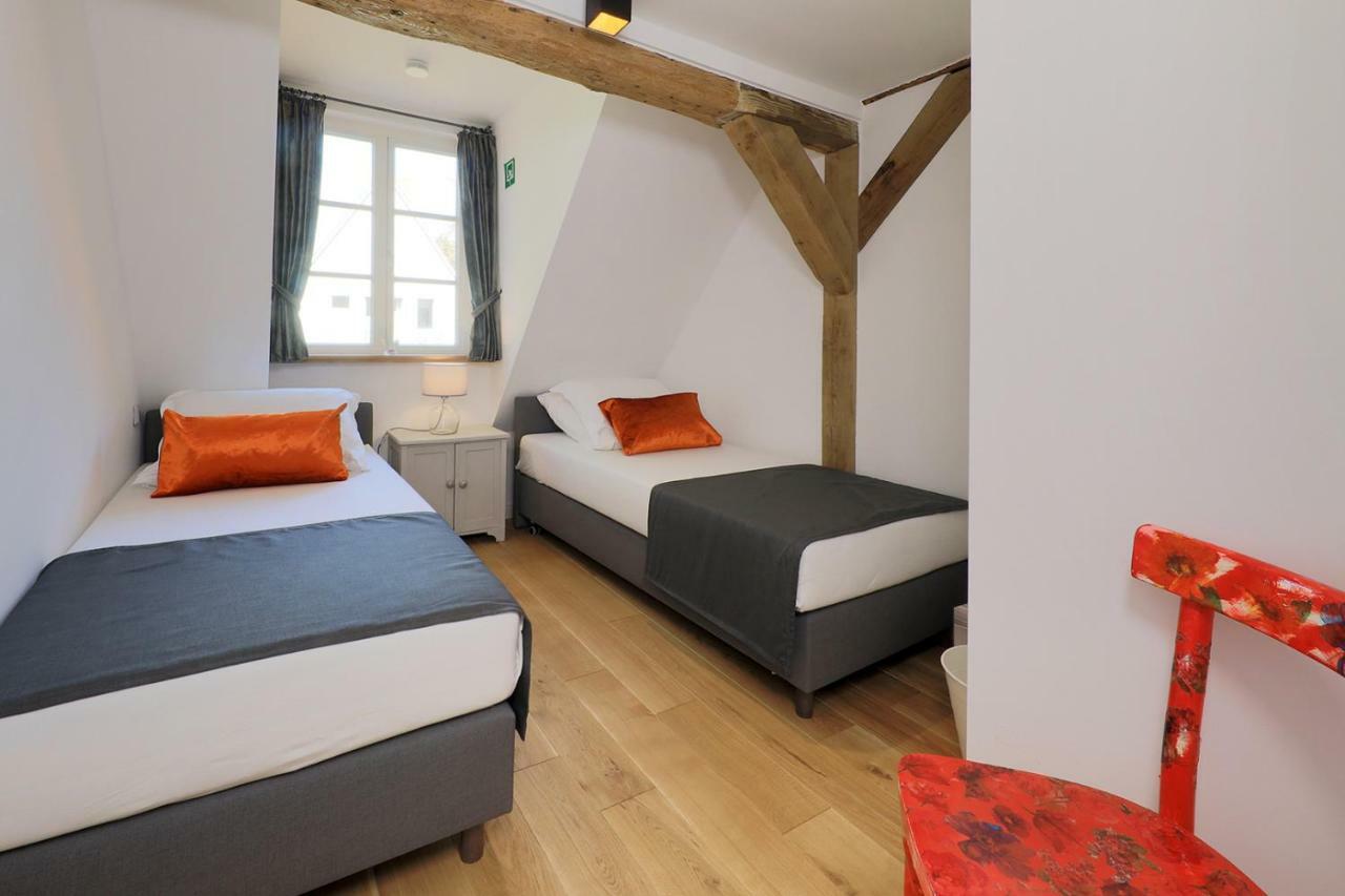 Appartement Alte Schmiede Bleckede Extérieur photo