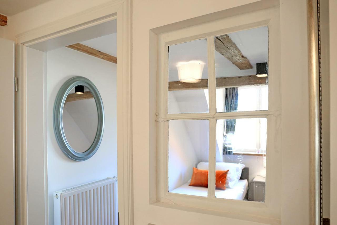 Appartement Alte Schmiede Bleckede Extérieur photo