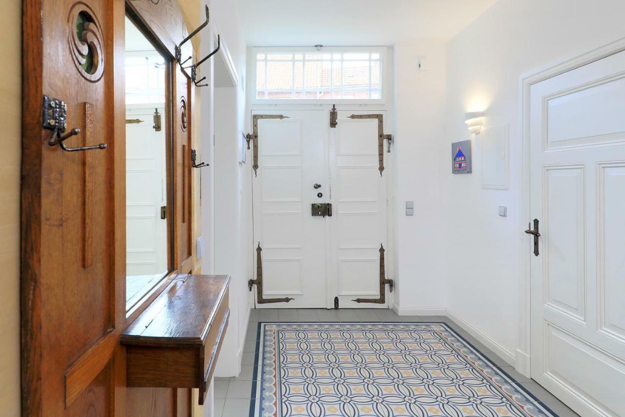 Appartement Alte Schmiede Bleckede Extérieur photo