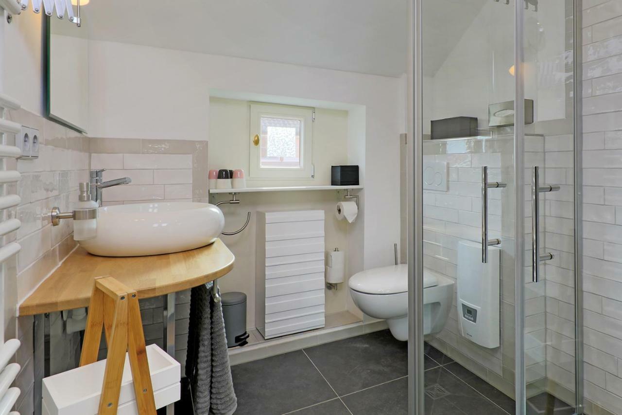Appartement Alte Schmiede Bleckede Extérieur photo