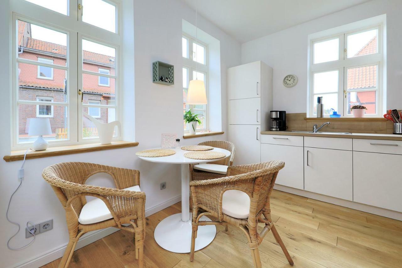 Appartement Alte Schmiede Bleckede Extérieur photo