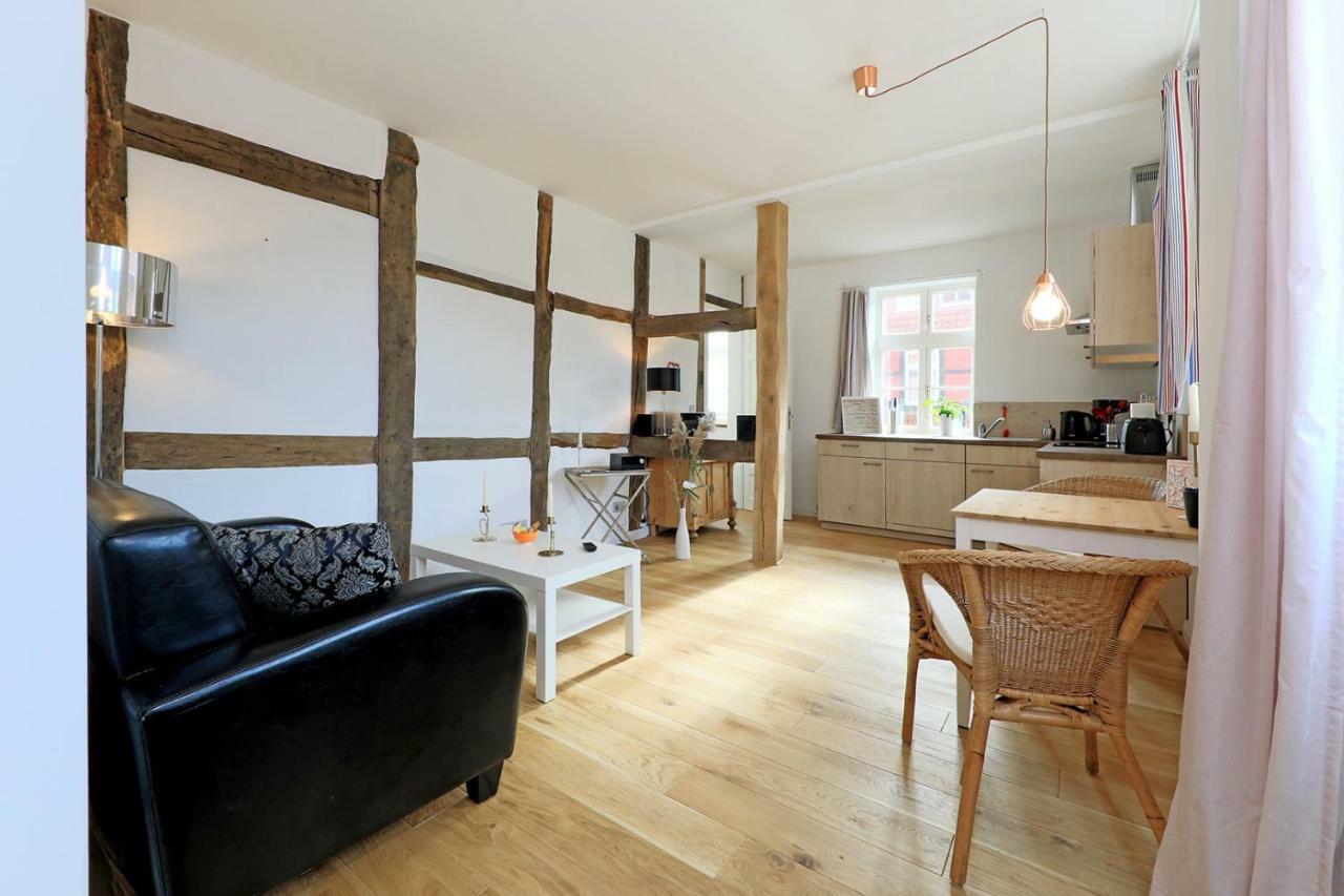 Appartement Alte Schmiede Bleckede Extérieur photo