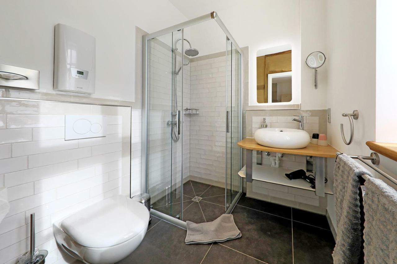 Appartement Alte Schmiede Bleckede Extérieur photo